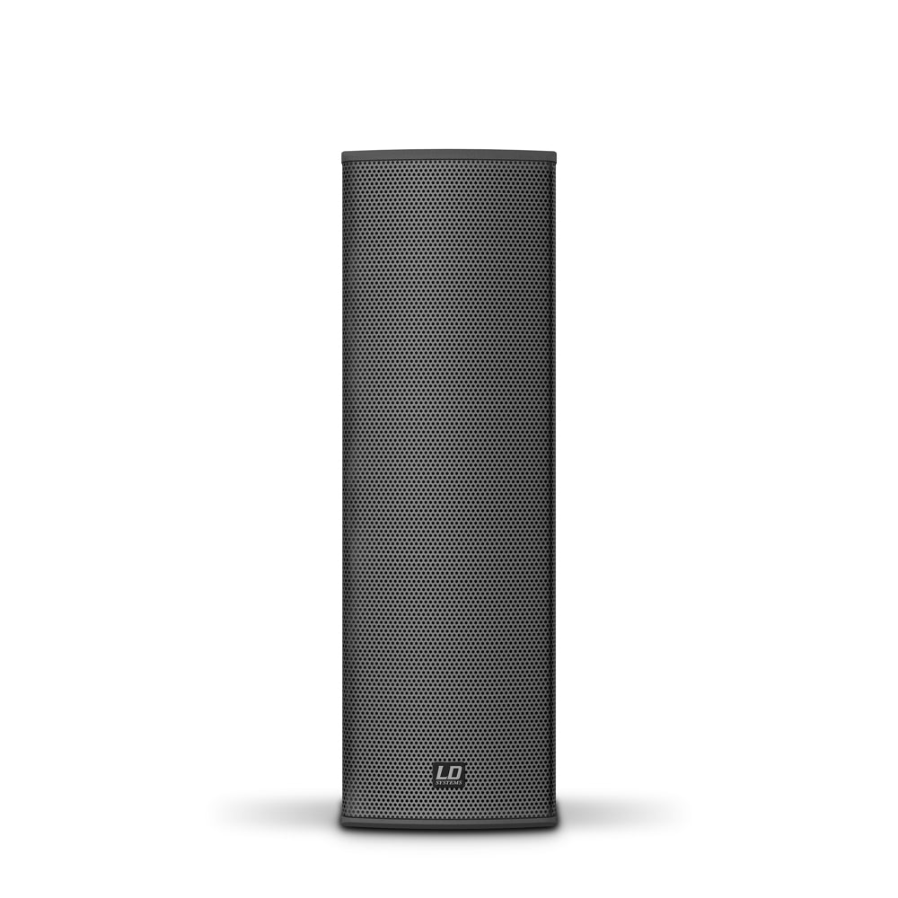 LD Systems SAT 262 G2 - altoparlante passivo da installazione 2 x 6,5", nero