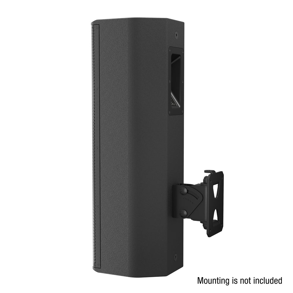 LD Systems SAT 262 G2 - altoparlante passivo da installazione 2 x 6,5", nero