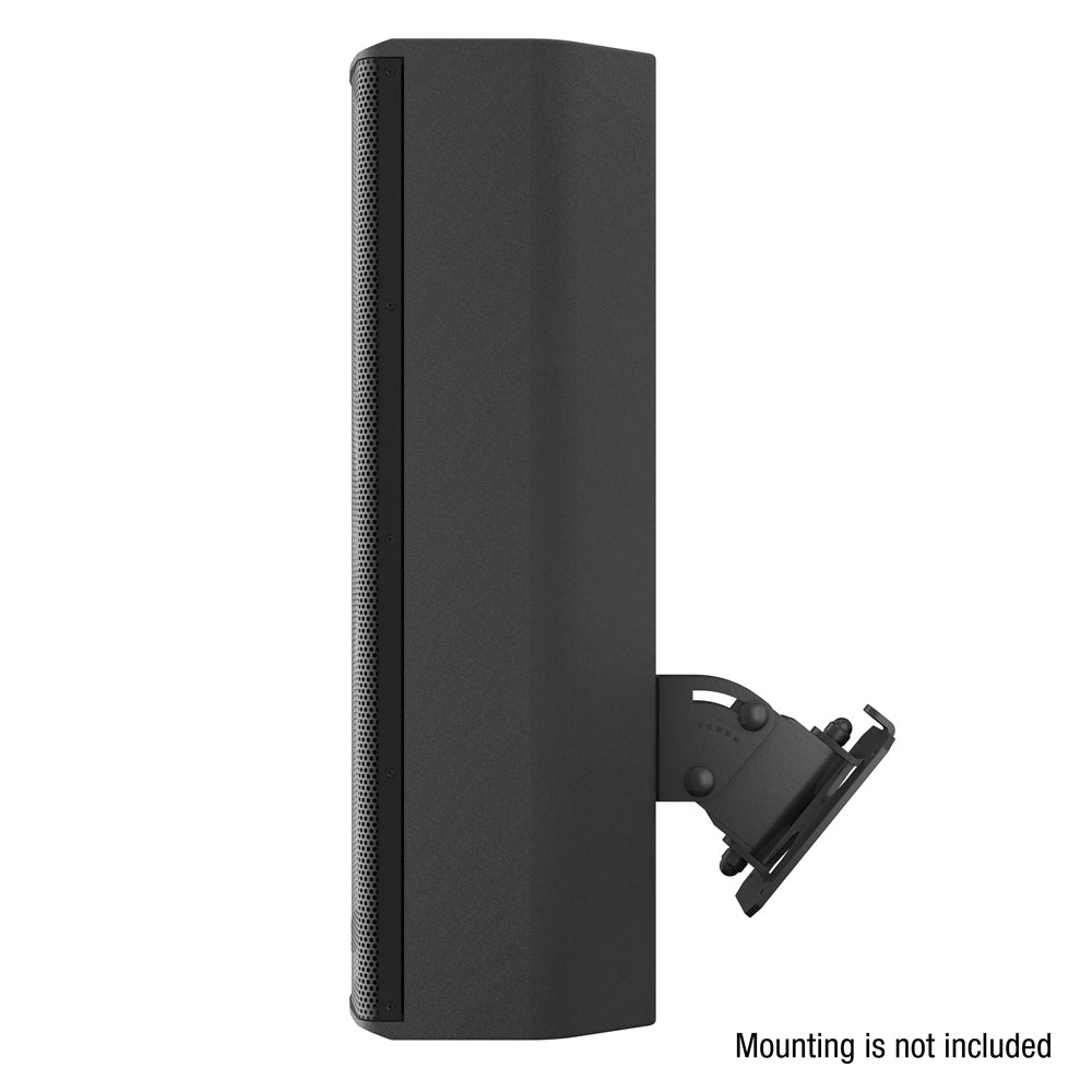 LD Systems SAT 262 G2 - altoparlante passivo da installazione 2 x 6,5", nero