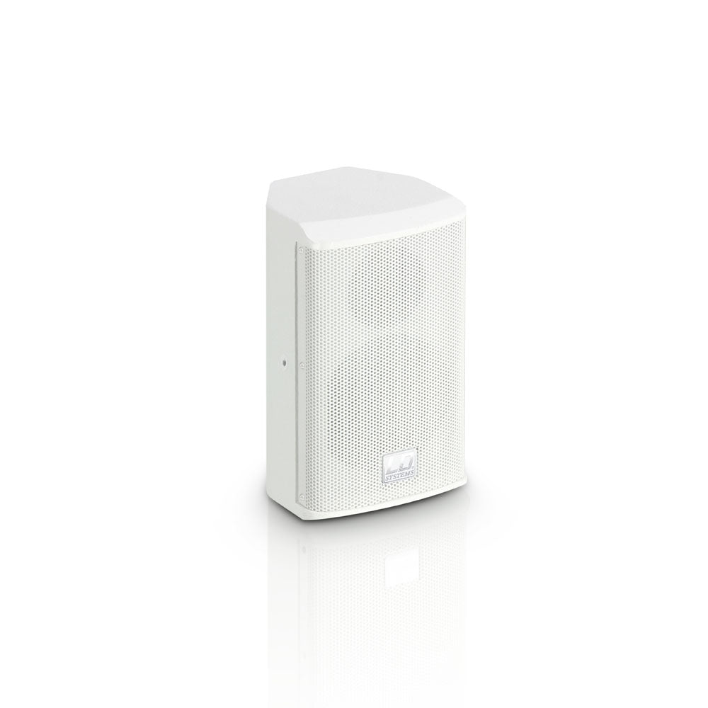 LD Systems SAT 42 G2 Set di Altoparlanti RMS (Bianco, 60W, 8 Ohm)