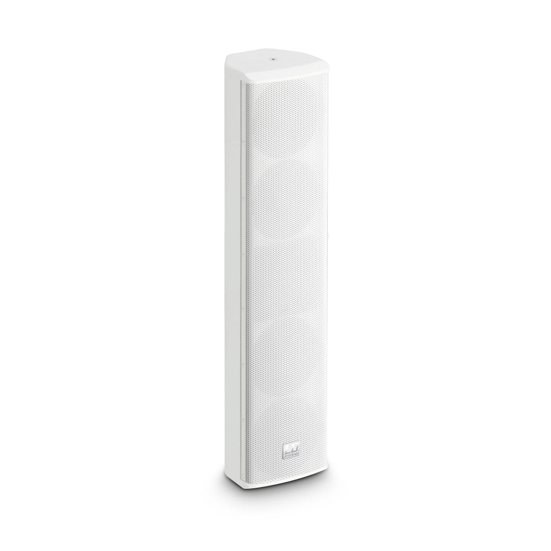 LD Systems SAT 442 G2 W - altoparlante passivo da installazione 4 x 4", bianco