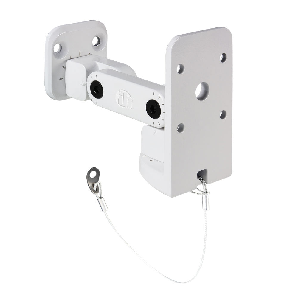 LD Systems SAT 442 G2 W - altoparlante passivo da installazione 4 x 4", bianco
