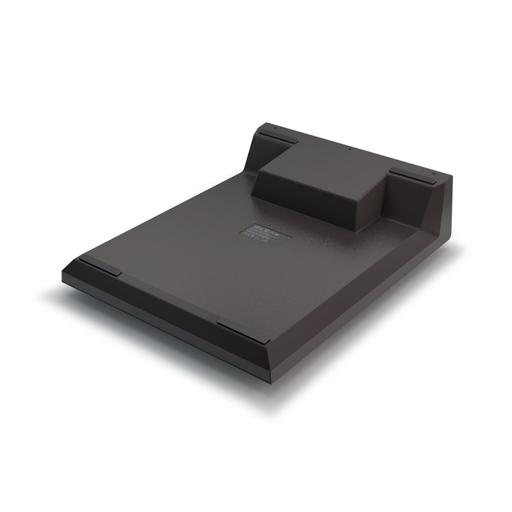 LD Systems VIBZ 12 DC - console di missaggio a 12 canali con DFX e compressore