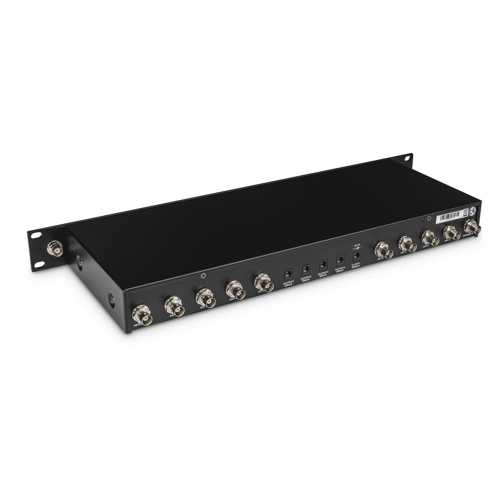 LD Systems WIN 42 AD Splitter Antenna 4-vie