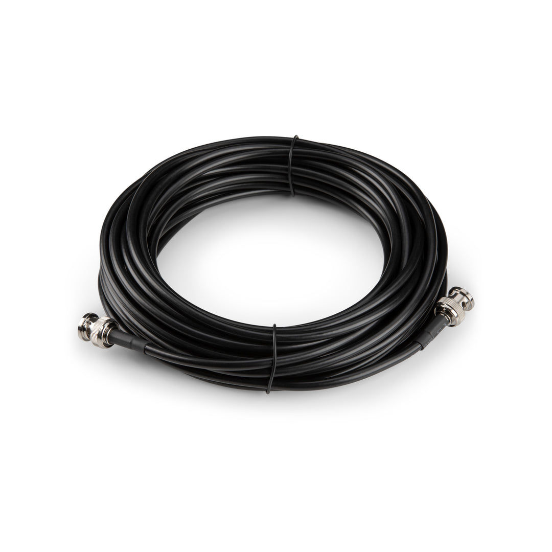 LD Systems WS 100 BNC 10 - Cavo d'antenna BNC a BNC 10 m