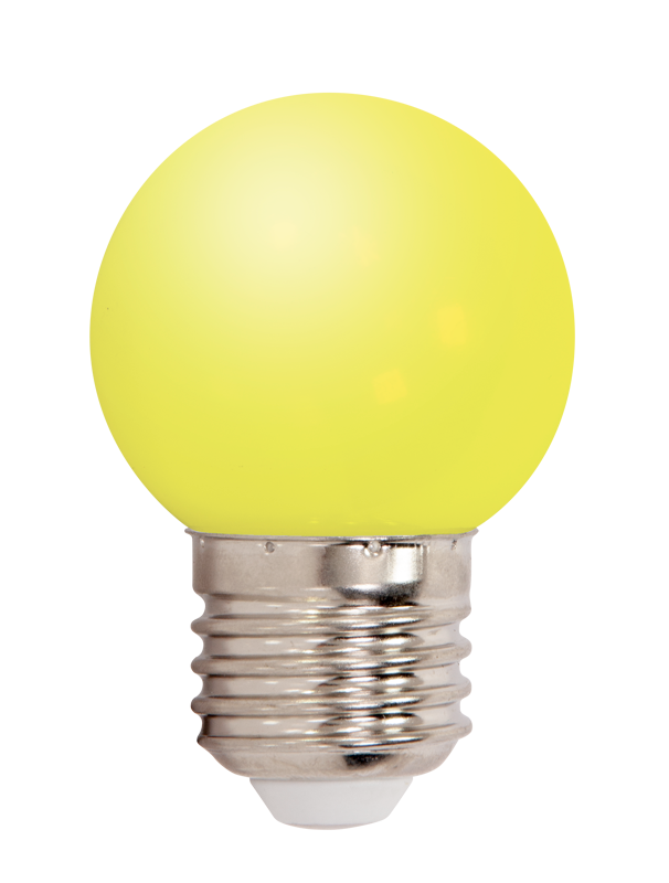 Ibiza Lampadine LED Colorate (6 pz)