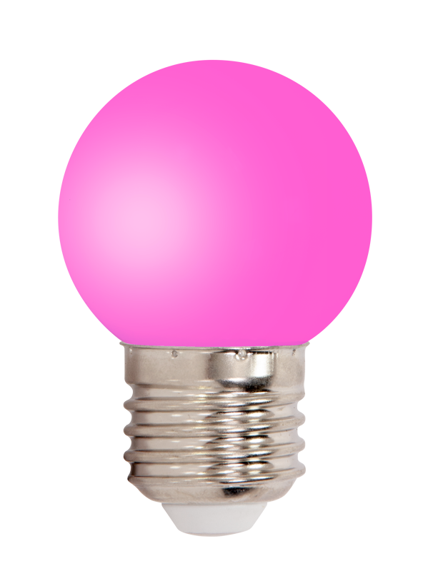 Ibiza Lampadine LED Colorate (6 pz)