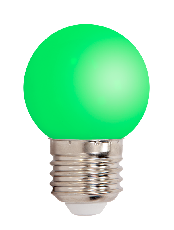 Ibiza Lampadine LED Colorate (6 pz)