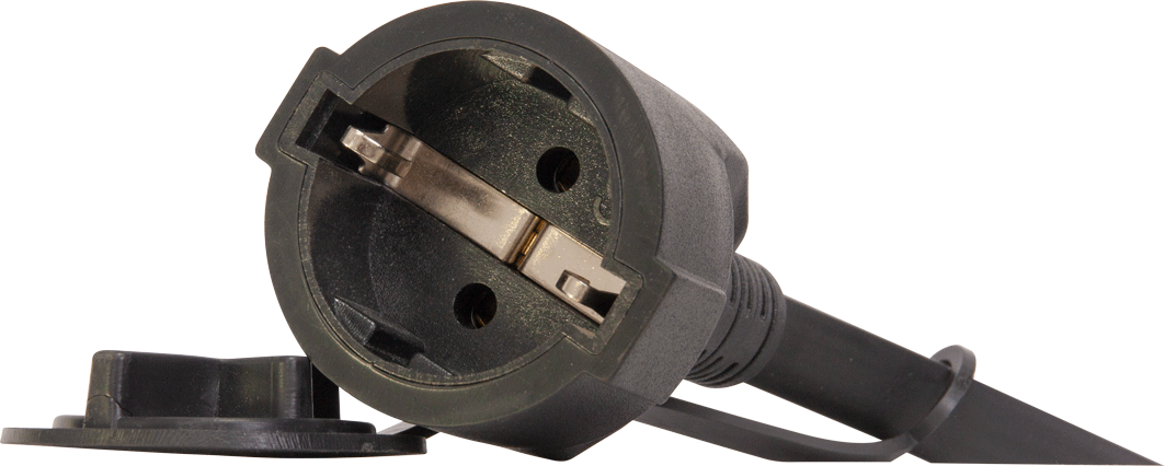 LED Light Chain (Multicolor, 10m)