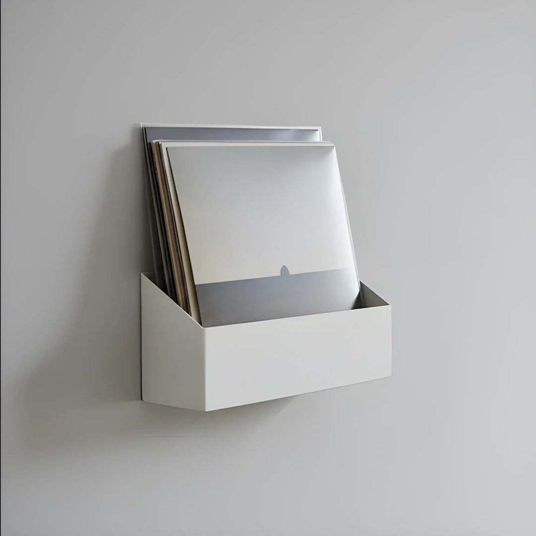 Studio 57 Mensola da parete in vinile Small (bianca)