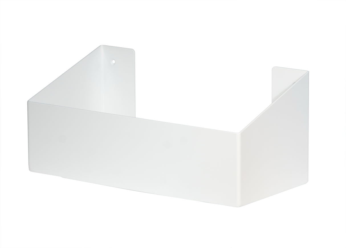 Studio 57 Vinyl Væghylde Medium (hvid)