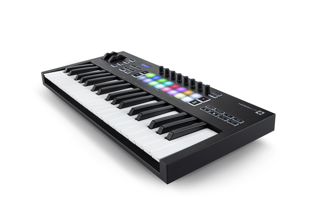 Novation Launchkey 37 MK3 MIDIKeyboard
