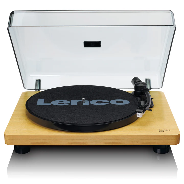 Lenco L-30 Turntable (Wood)
