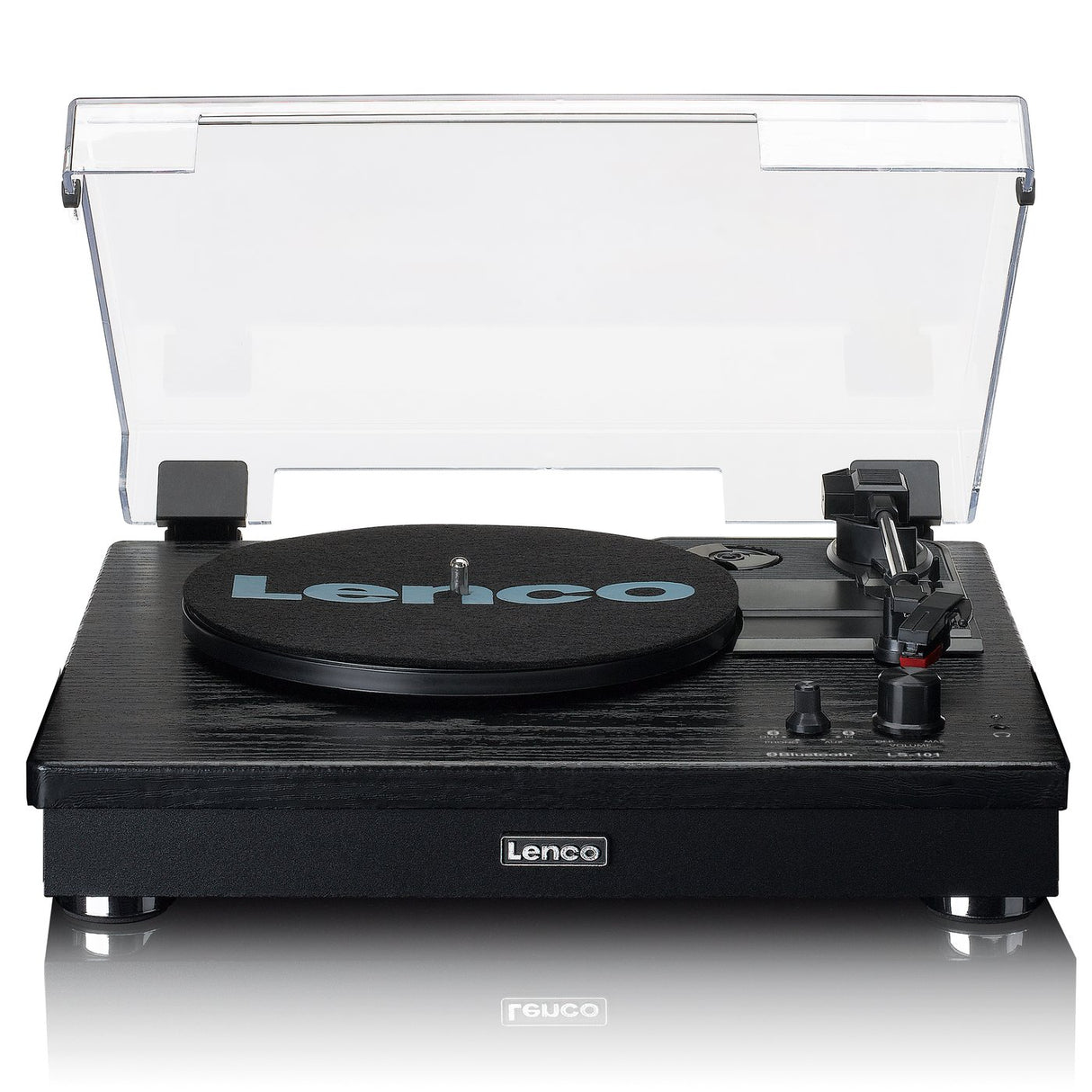 Lenco LS-101 Turntable (Black)