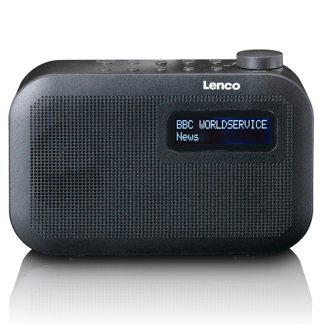 Lenco PDR-016 Radio FM & DAB+