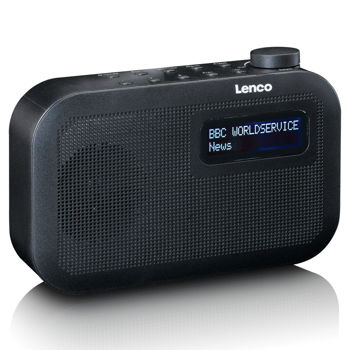 Lenco PDR-016 FM & DAB+ Radio