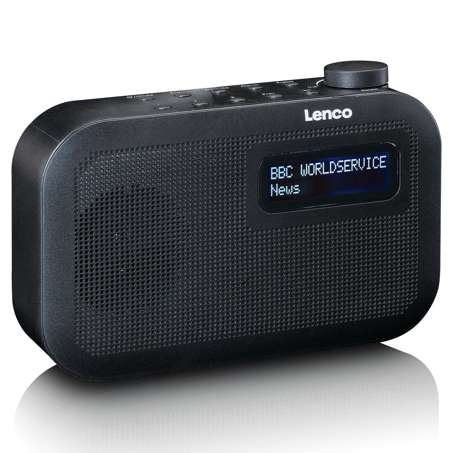 Lenco PDR-016 FM & DAB+ Radio