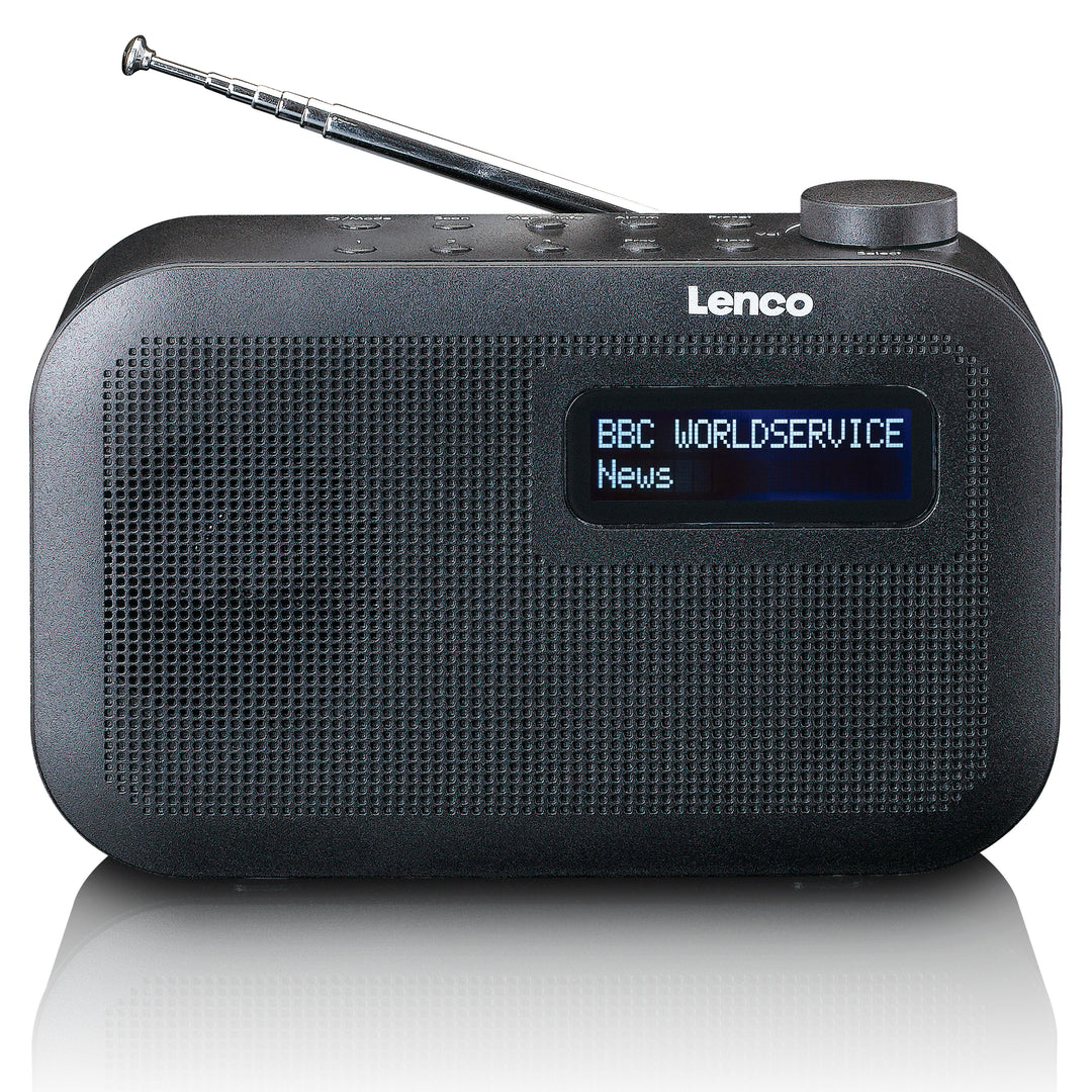 Lenco PDR-016 Radio FM & DAB+