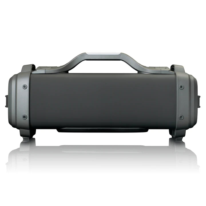 Lenco SPR-200BK Boombox con Bluetooth