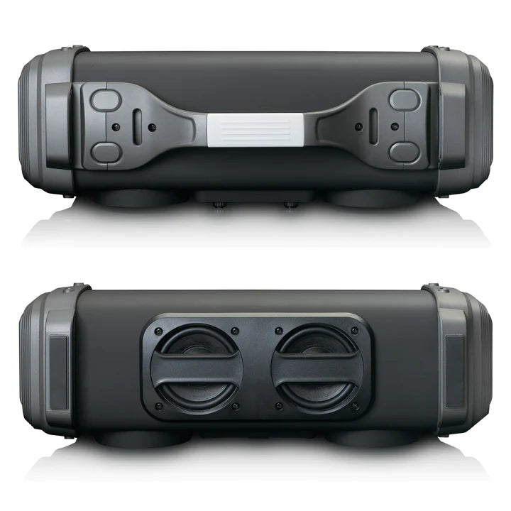 Lenco SPR-200BK Boombox con Bluetooth