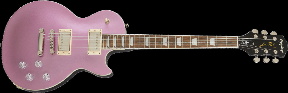 Epiphone Les Paul Muse El-guitar (Purple Passion Metallic )