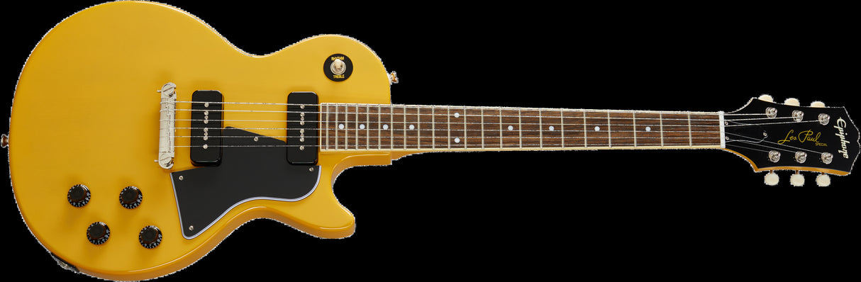 Epiphone Les Paul Special - TV Yellow