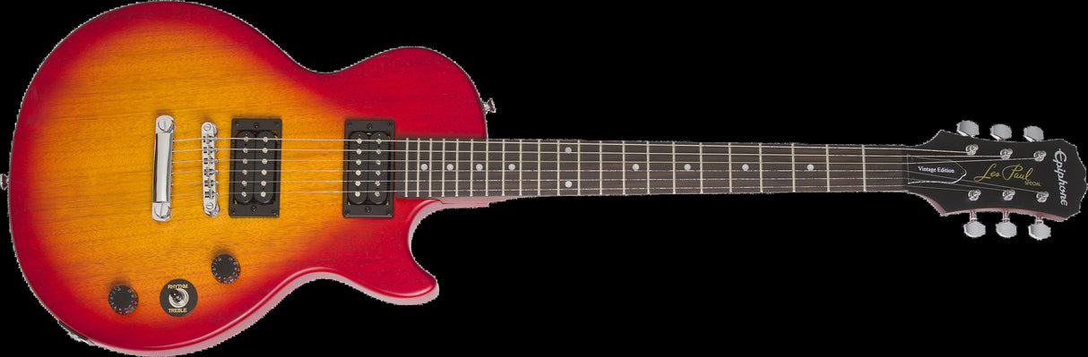 Epiphone Les Paul Special VE Electric Guitar (Heritage Cherry Vintage )
