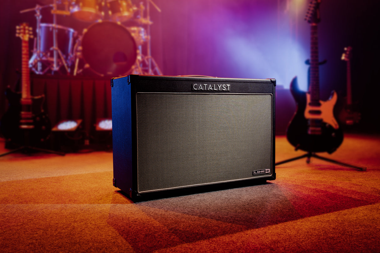 Line6 Catalyst CX 200 Guitar Amplifier