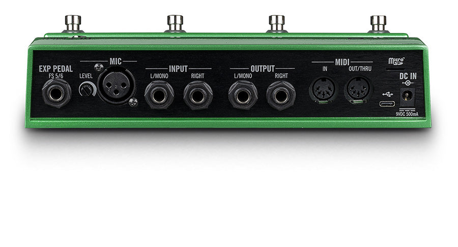 Line6 DL4 MKII Delay Pedale per Chitarre