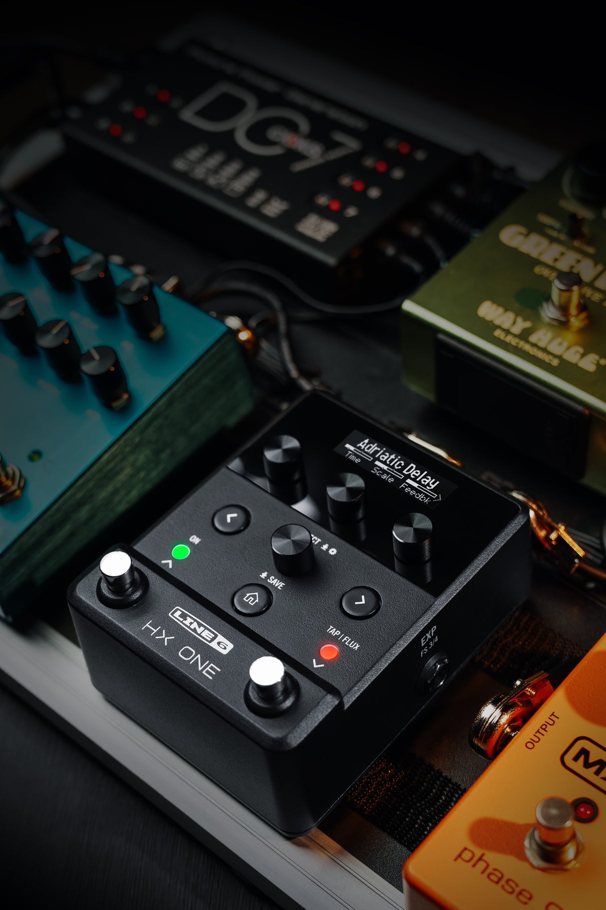 Line6 HX One