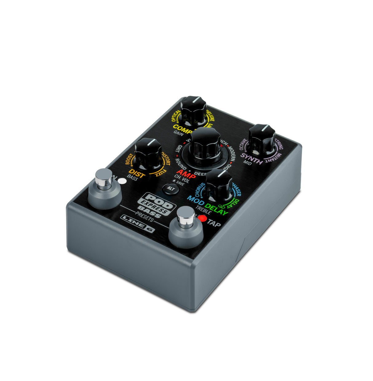 Line6 Pod Express Bass Multieffetto