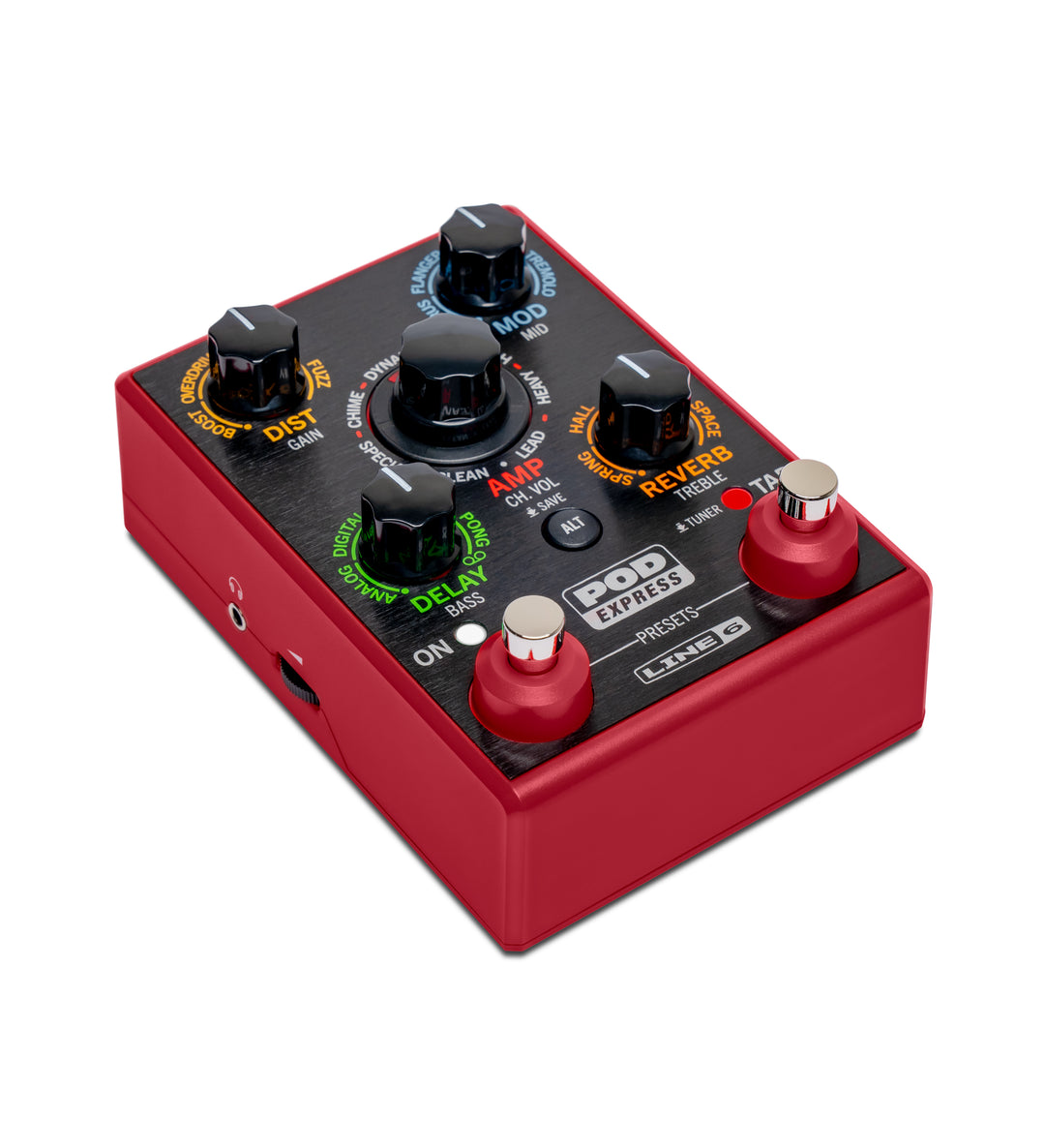 Line6 Pod Express Chitarra Multieffetto