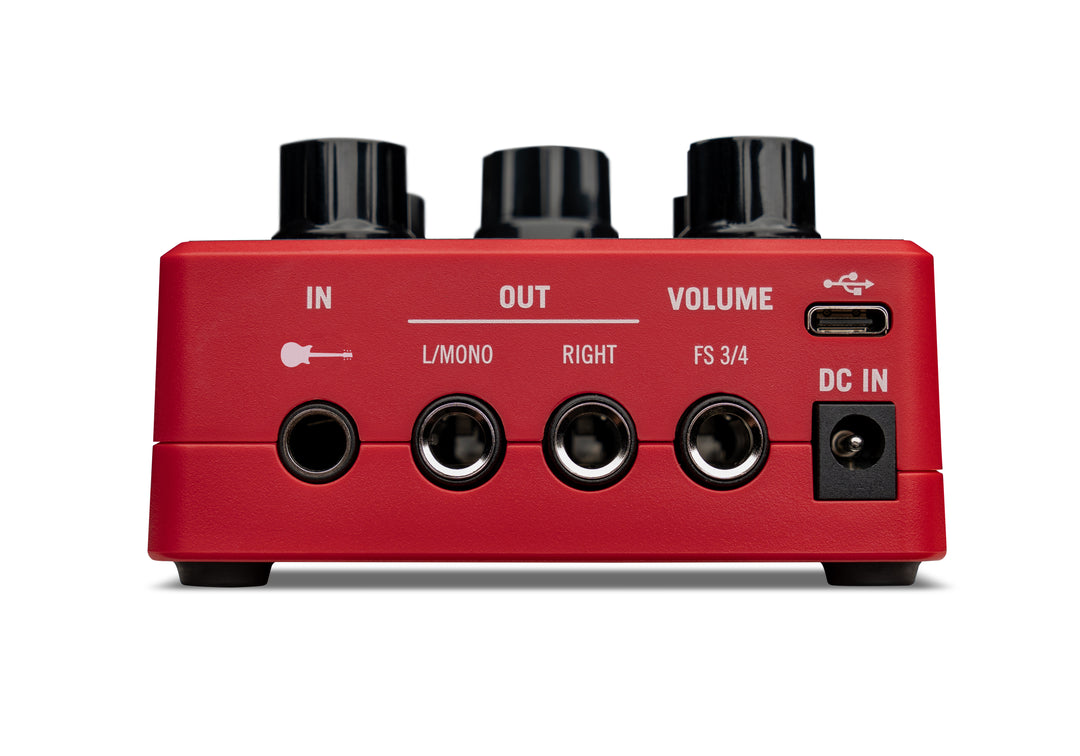 Line6 Pod Express Chitarra Multieffetto