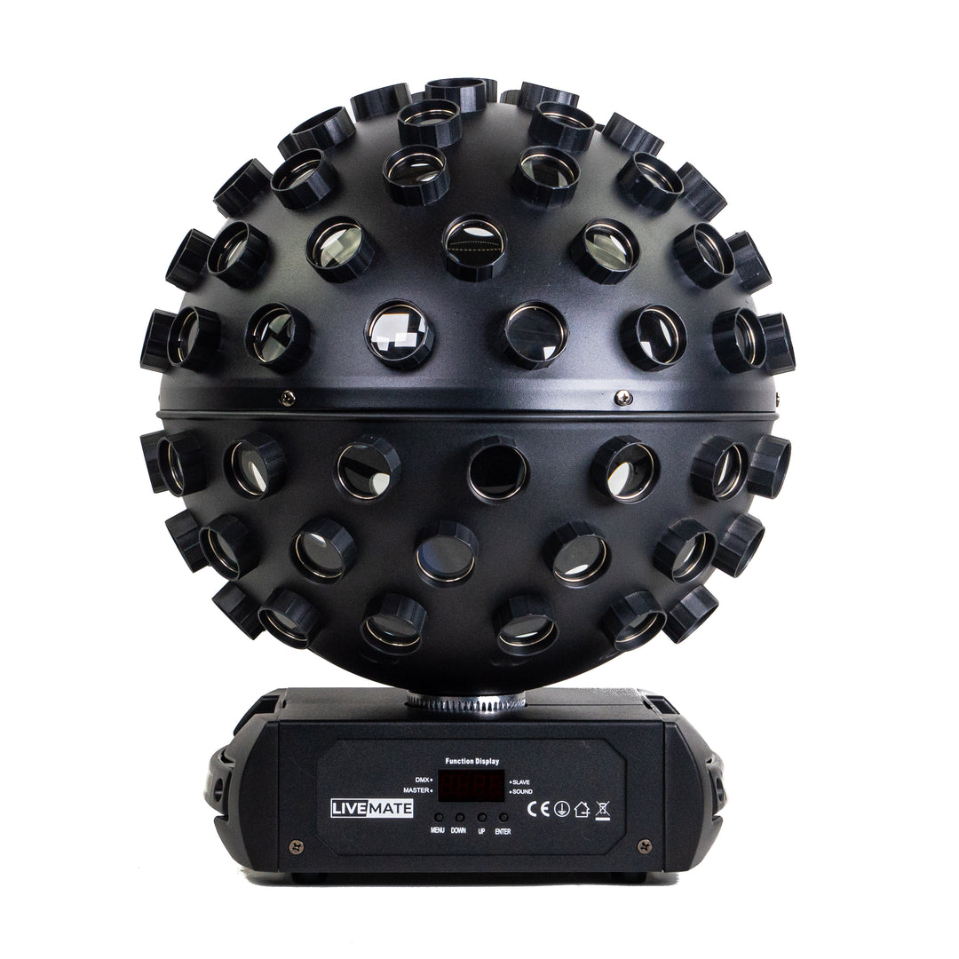 LiveMate SB400 Pacchetto Iniziale Effetti Luce
