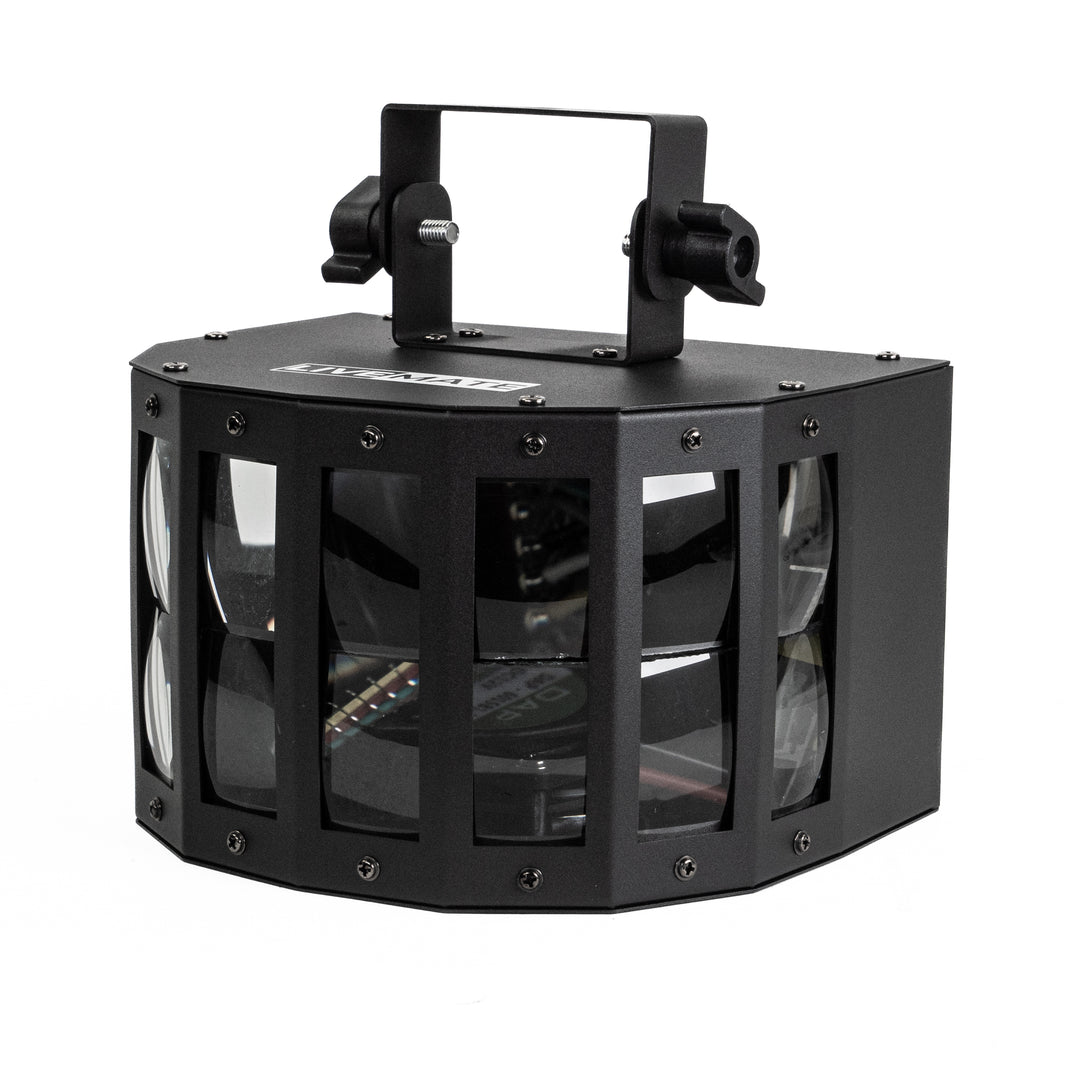 LiveMate LED400 Effetto Derby