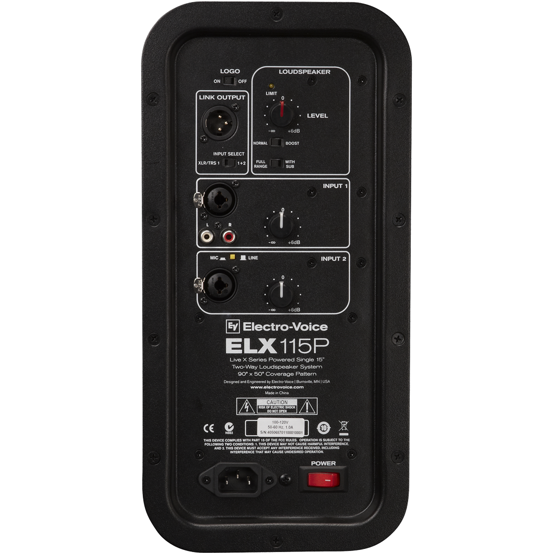 Electro-Voice ELX115P