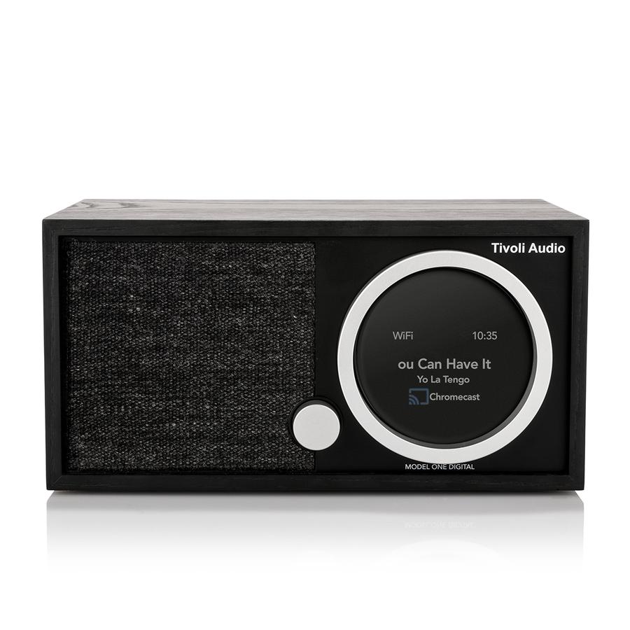 Tivoli Audio Model ONE GEN.2 Altoparlante Digitale (Nero)