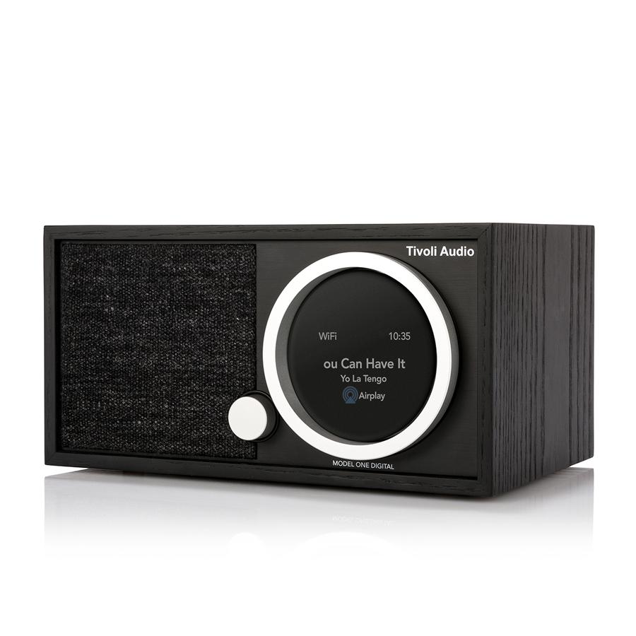 Tivoli Audio Model ONE GEN.2 Altoparlante Digitale (Nero)