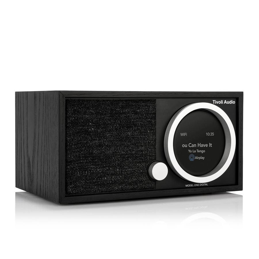 Tivoli Audio Model ONE GEN.2 Altoparlante Digitale (Nero)