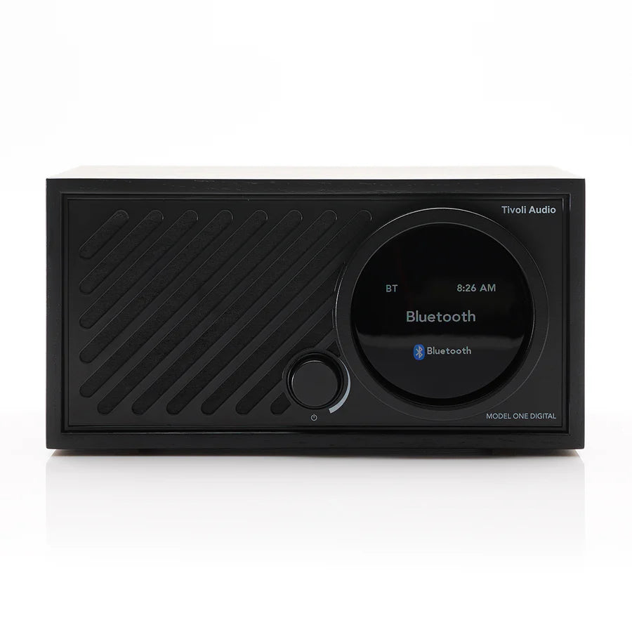 Tivoli Audio Model ONE GEN.3 Digital+ Altoparlante, Nero