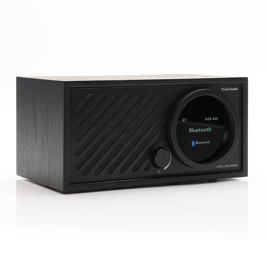 Tivoli Audio Model ONE GEN.3 Digital+ Altoparlante, Nero