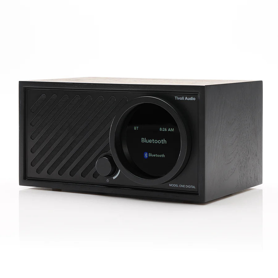 Tivoli Audio Model ONE GEN.3 Digital+ Altoparlante, Nero