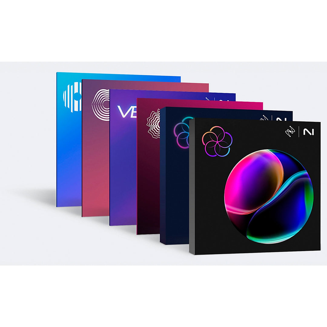 Bundle completo: UPG da RX Music Production Suite