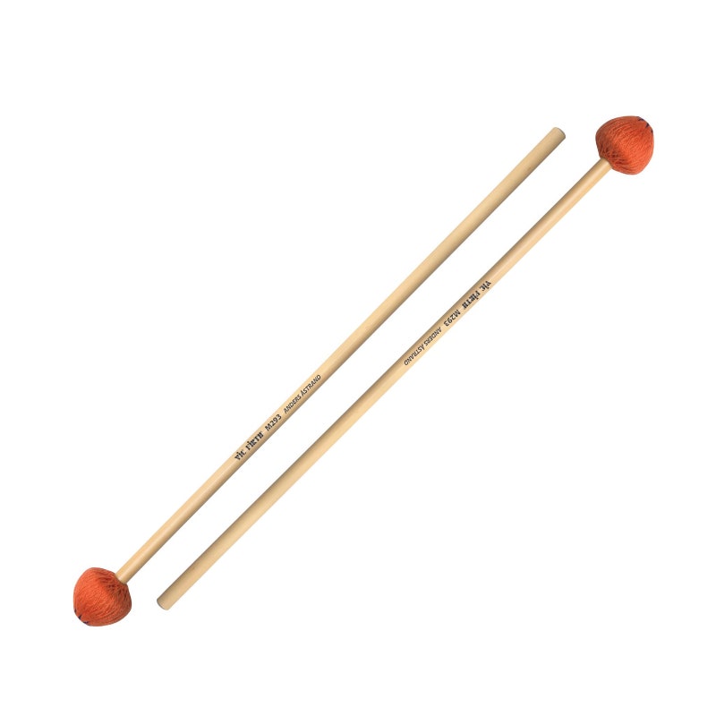 Vic Firth Anders Åstrand Tastiere Medium Hard-Orange
