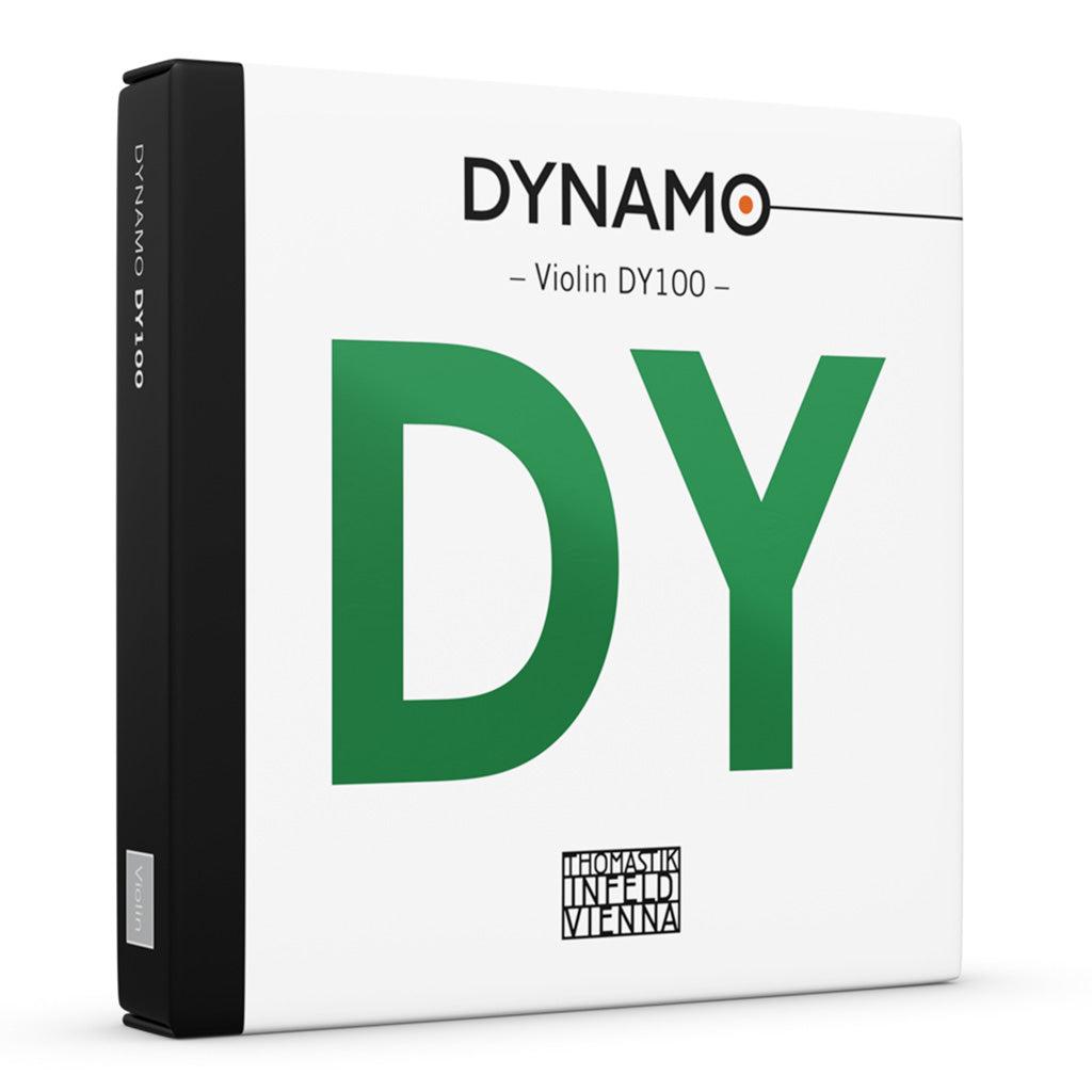 Thomastik-Infeld Corde per Violini Dynamo - A* Synth./Alu (DY02)