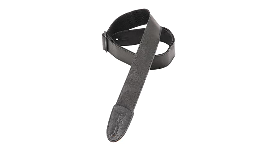 Levys M7GP tracolla per chitarra 2", nera