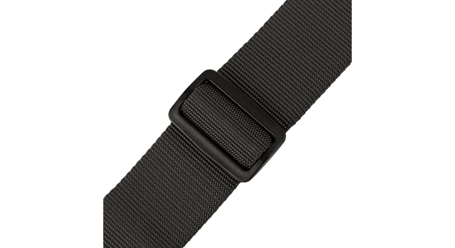Levys M8POLY tracolla per chitarra 2", nera