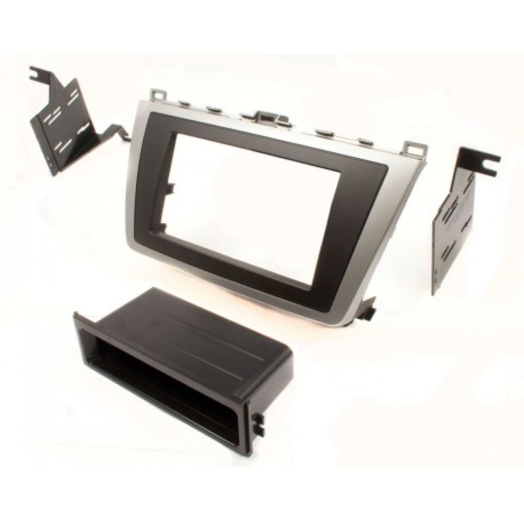 CT23MZ13 Cornice 2-DIN per Mazda 6 2008-2011