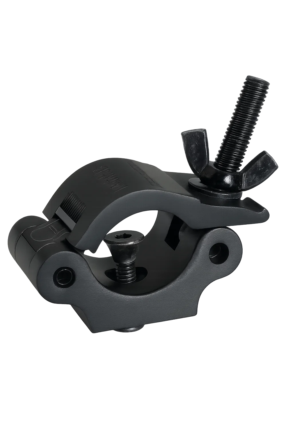 Marconi Half Coupler (Nero, 50mm, 500 kg)