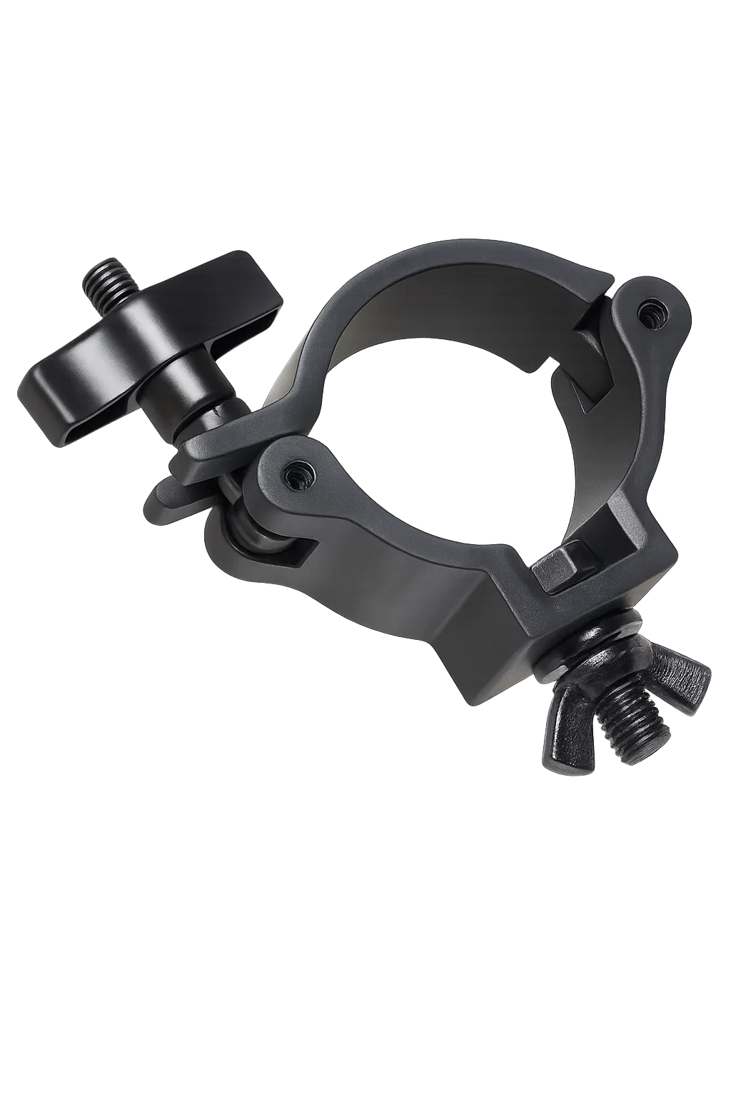 Marconi Half Coupler (Nero, 50mm)